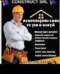 Executam acoperișe