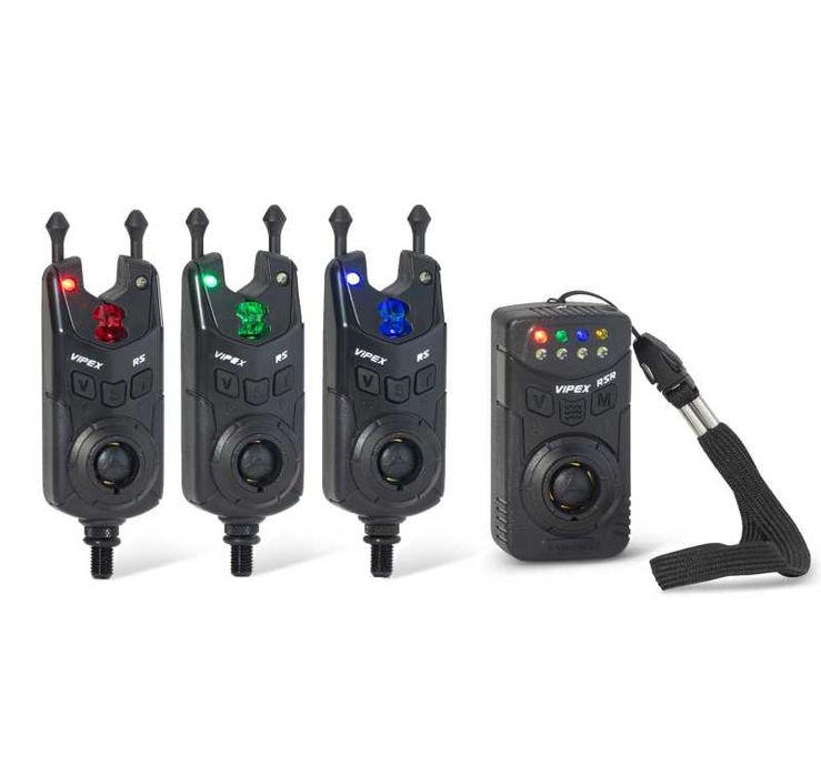 Сигнализатори 3+1 ANACONDA Vipex RS Set 3+1