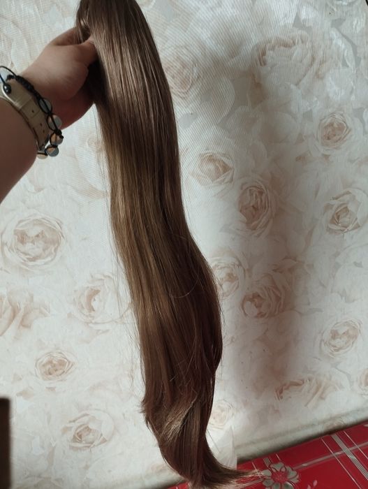 Парик Хвост искуственный