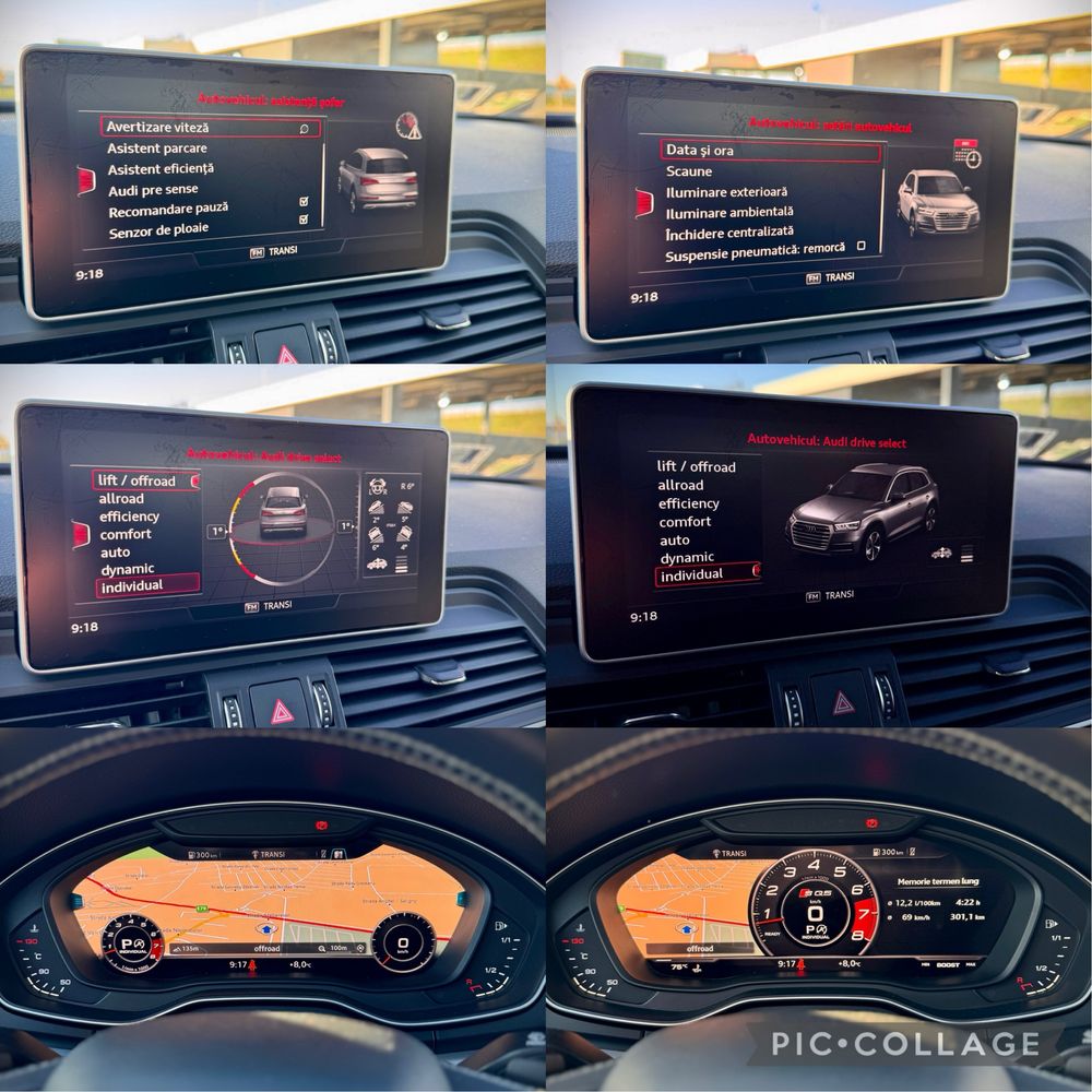 Audi Sq5 3.0Tfsi Quattro/Virtual/Matrix/Pano/B&O/Keyless/Perne