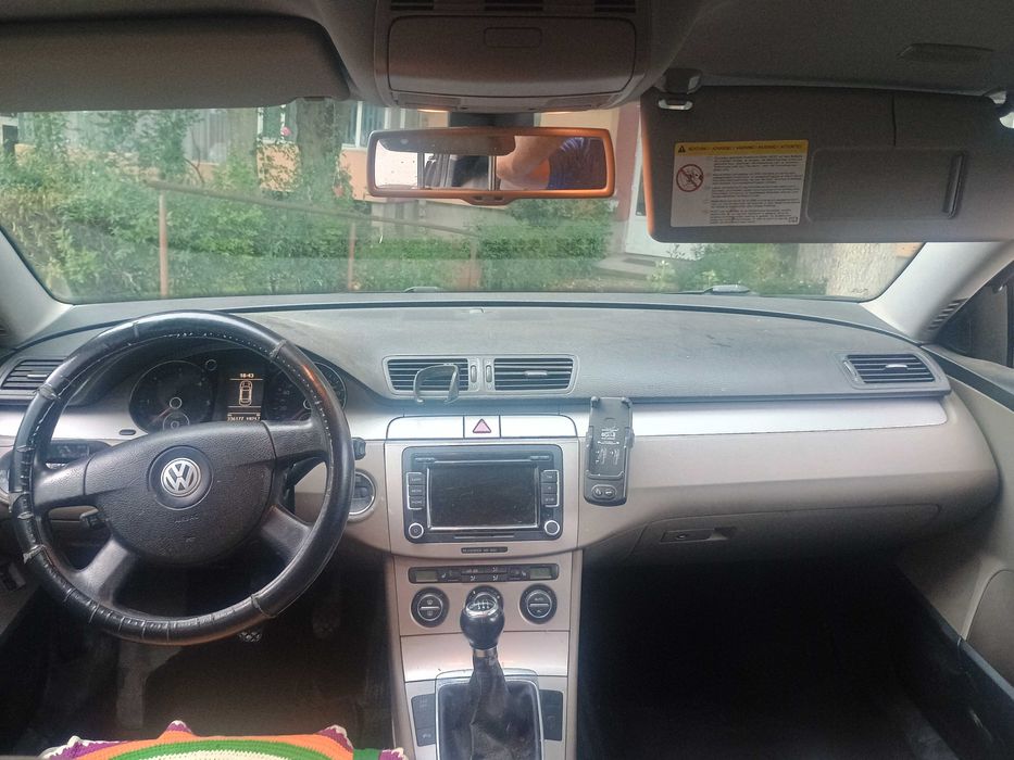 De vanzare Passat B6