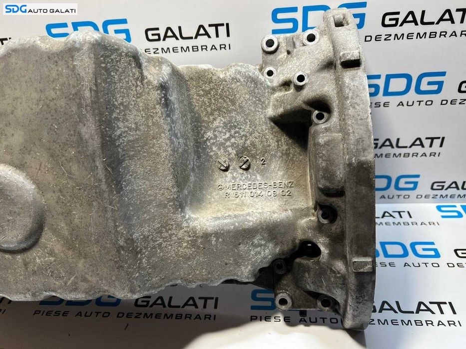 Baie de Ulei Mercedes Sprinter 2.2 CDI 2000 - 2006 Cod R6110140902 6110140902