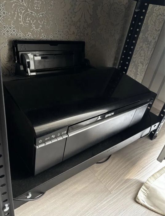 Epson 805 принтер