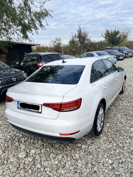 Audi A4 automat, quattro, avariat, AVARIATE