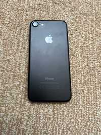 iPhone7, 128gb, matte black