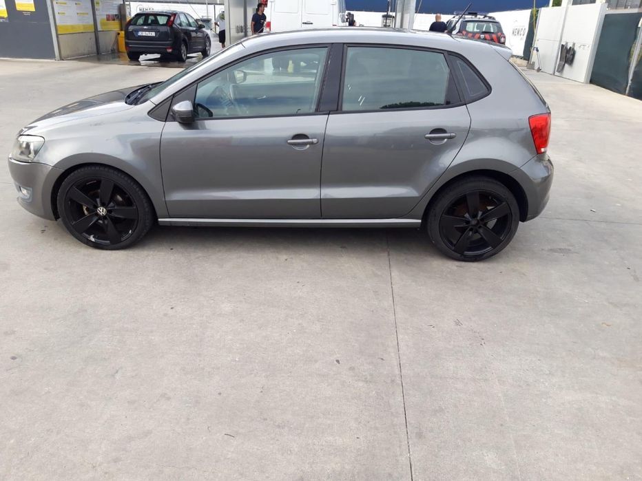 VW Polo 1.6diesel 2009