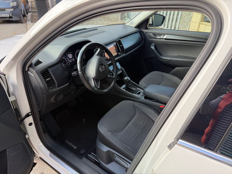 Skoda Kodiaq 2.0Tdi,4x4,2019,TVA incl