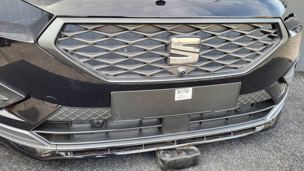Seat Tarraco FR Line 2018/2023 5FJ bară completă grilă spoiler BF2782