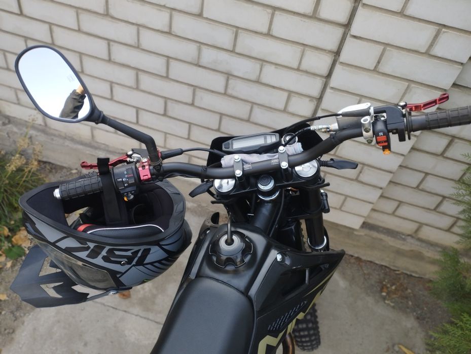 Продам мотоцикл ЭНДУРО