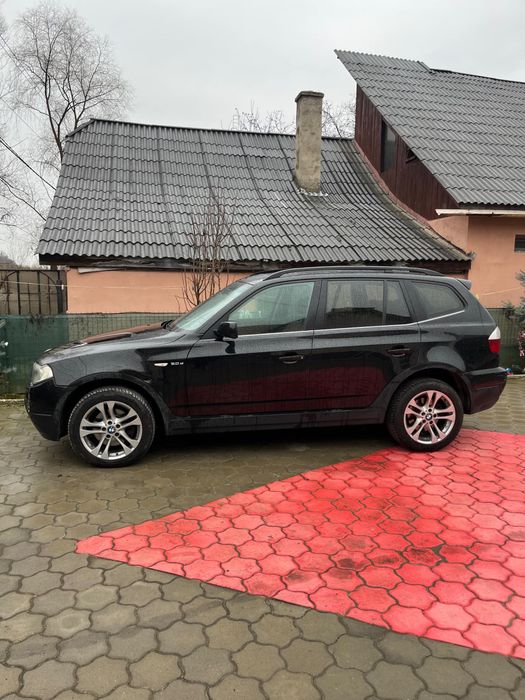 Vând bmw x3 2006