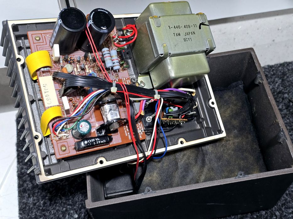 Boxe active SONY SA-20FB, vintage hifi,cu amplificare