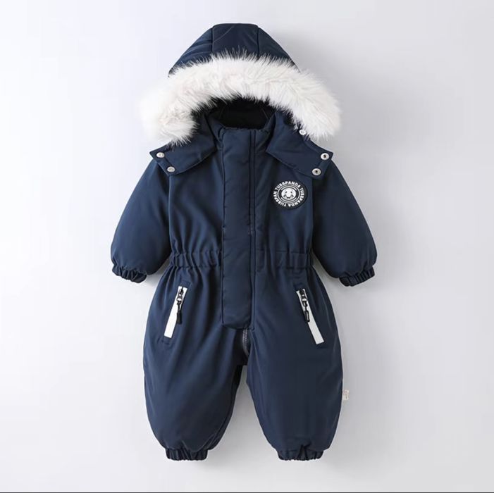 Детская куртка зимняя