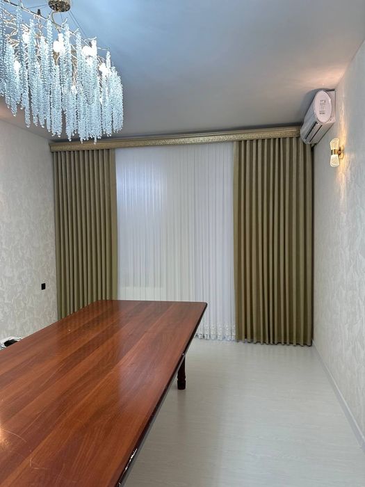 Parda tikamiz va yuvamiz