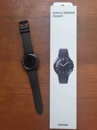 Смарт часы SAMSUNG Galaxy Watch4 Classic 42mm Black