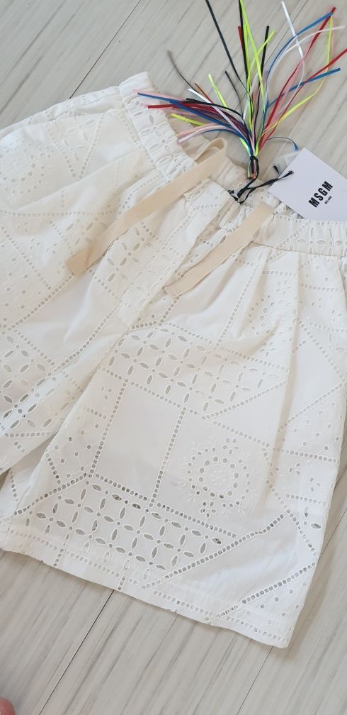 MSGM Milano Italy Short /  42 - L ОРИГИНАЛ! Дамски Къси Панталони!