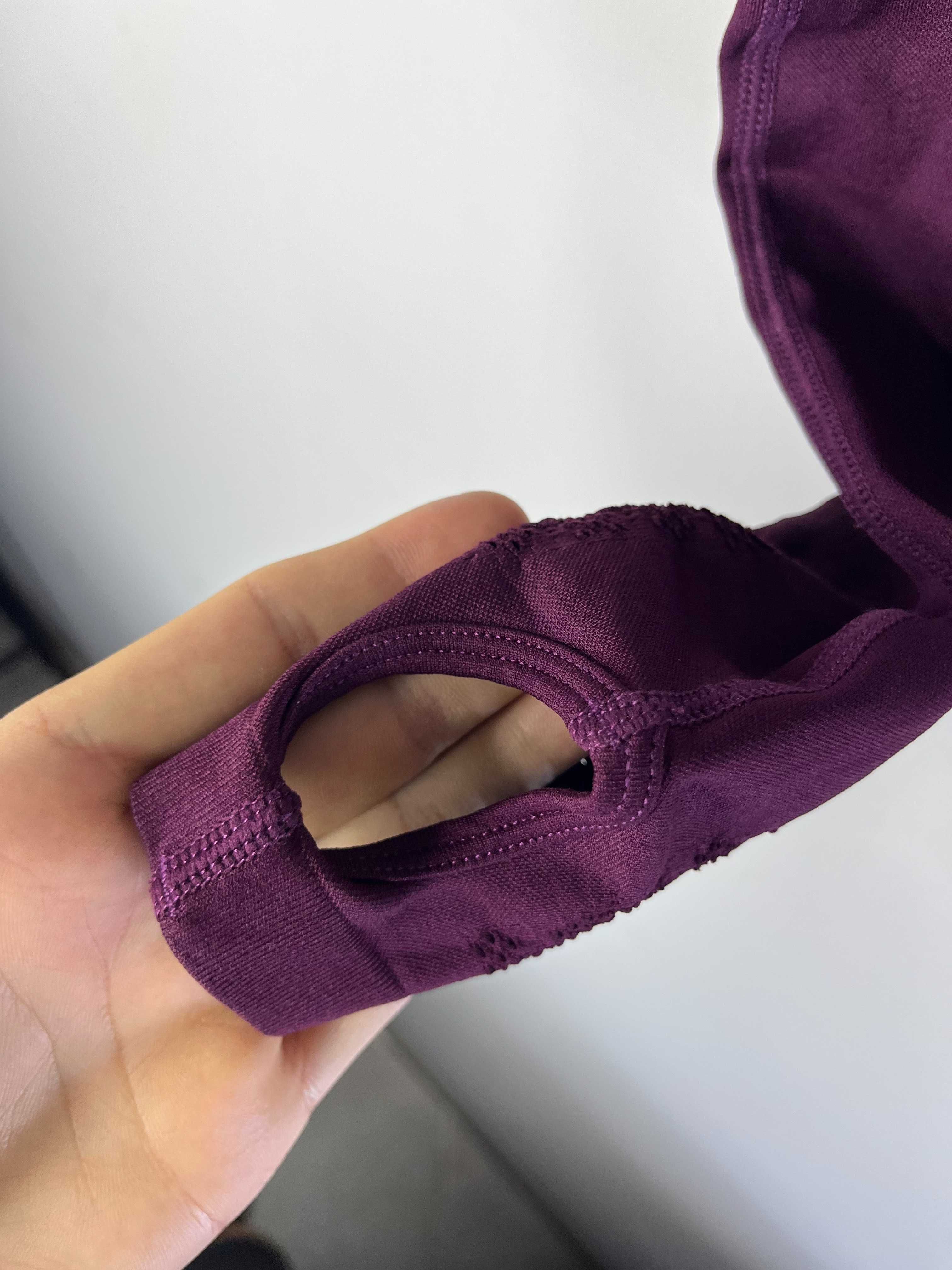 Gymshark Flawless Knit Gym Suit Дамски Екип