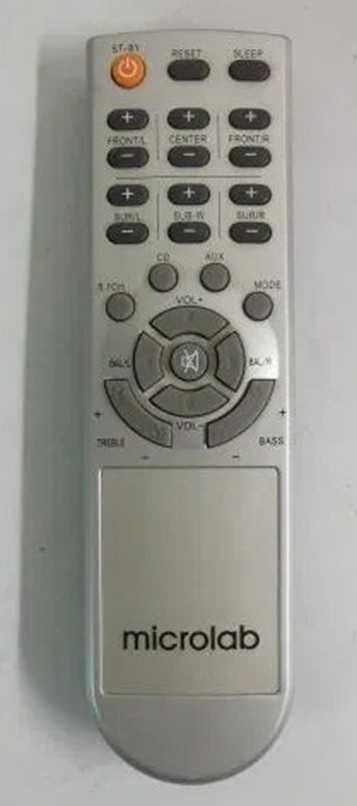 Домашний кинотеатр (акустическая система) Microlab 5.1 X25
