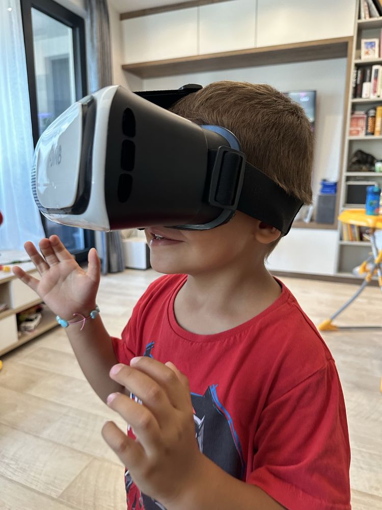 Очила за Виртуална Реалност VR BOX i-JMB