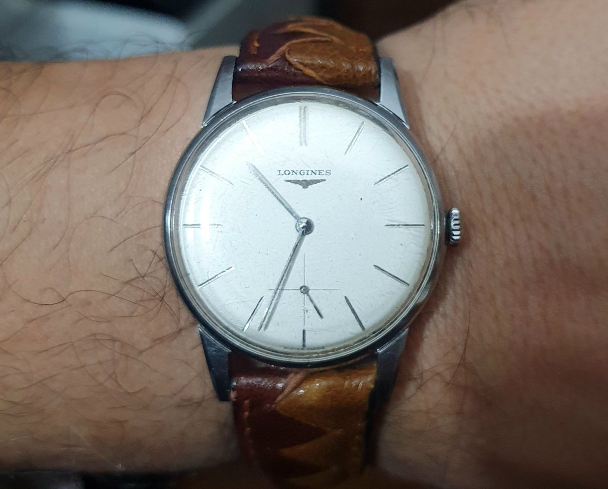 Ceas mecanic bărbătesc Longines  30L