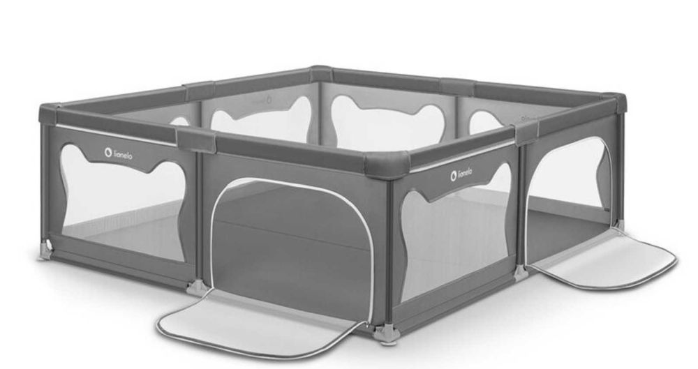 Vand tarc bebe Lionelo 200x180 cm