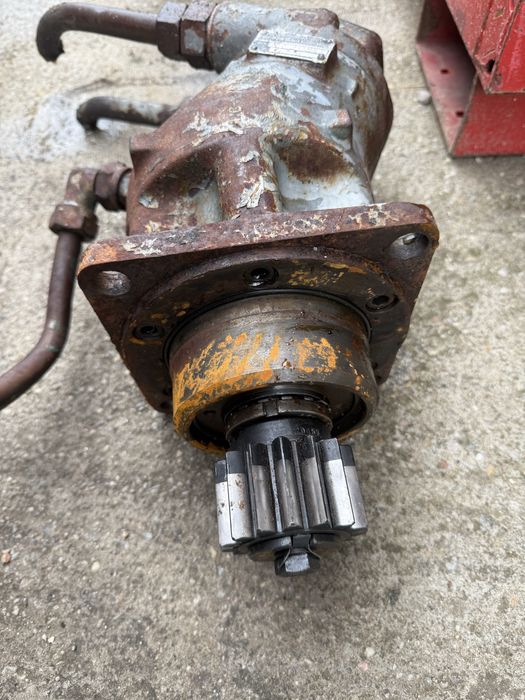 Hidromotor Linde provenir de pe excavator