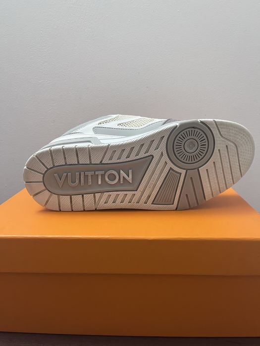 Papuci Lv skate grey