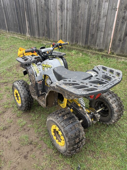 Vand urgent atv  barton thor luat nou de pe emag