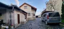 Casa cu 3 camere, 120 mp utili pe un teren de 1200 mp, zona centrala