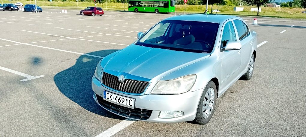 Skoda Octavia 1.9Tdi adusa de 2 zile