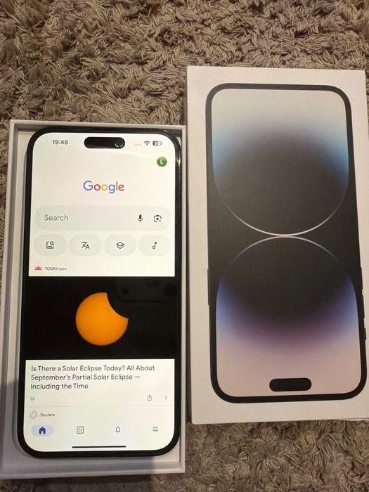 iPhone 14 Pro Max 256 GB - отлично състояние