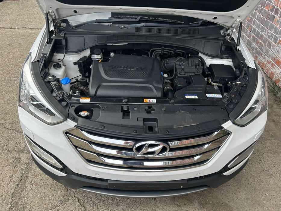 compresor clima si piese hyundai santa fe 2013-2016 din dezmembrari