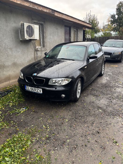 BMW Seria 1 – 120D – 163 CP – 2006