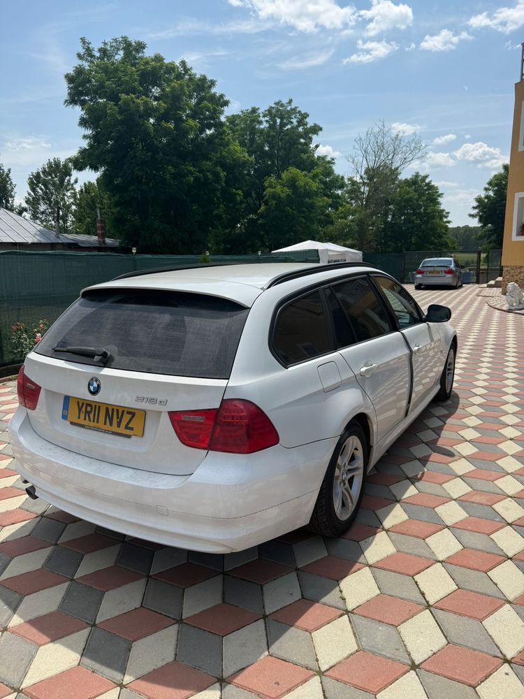 Bmw Seria 3 318D 2011
