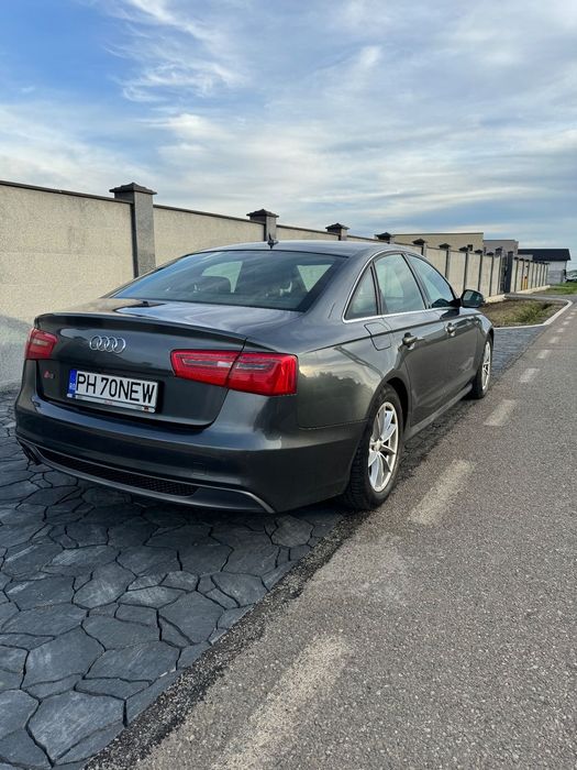 Audi A6 Primul proprietar in Romania