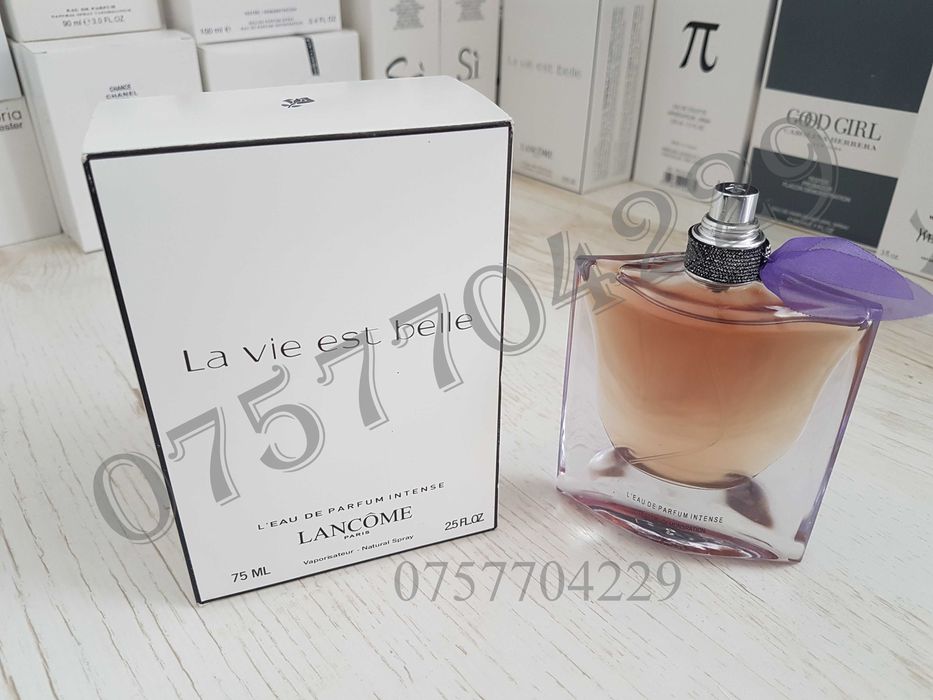 Parfum Lancome La vie est belle / Intense