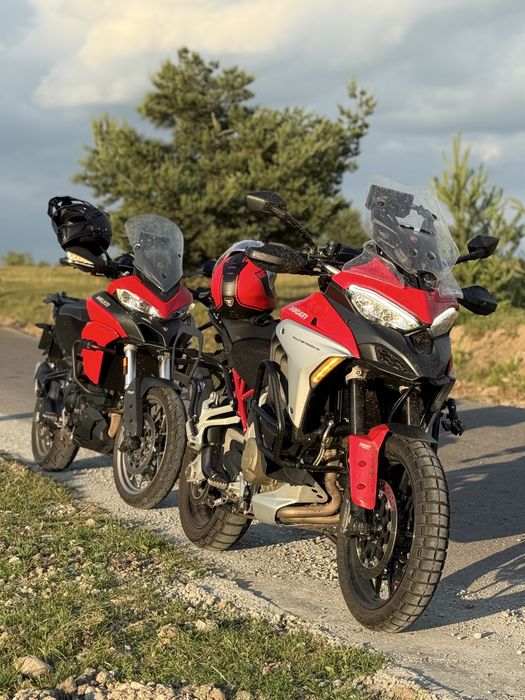 Ducati Multistrada V4 - 170Hp, Quick shifter, Cruise Control, 17.900km