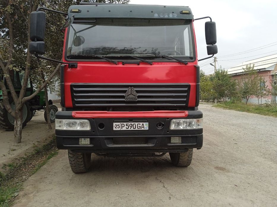 Hawo, sinotruck.