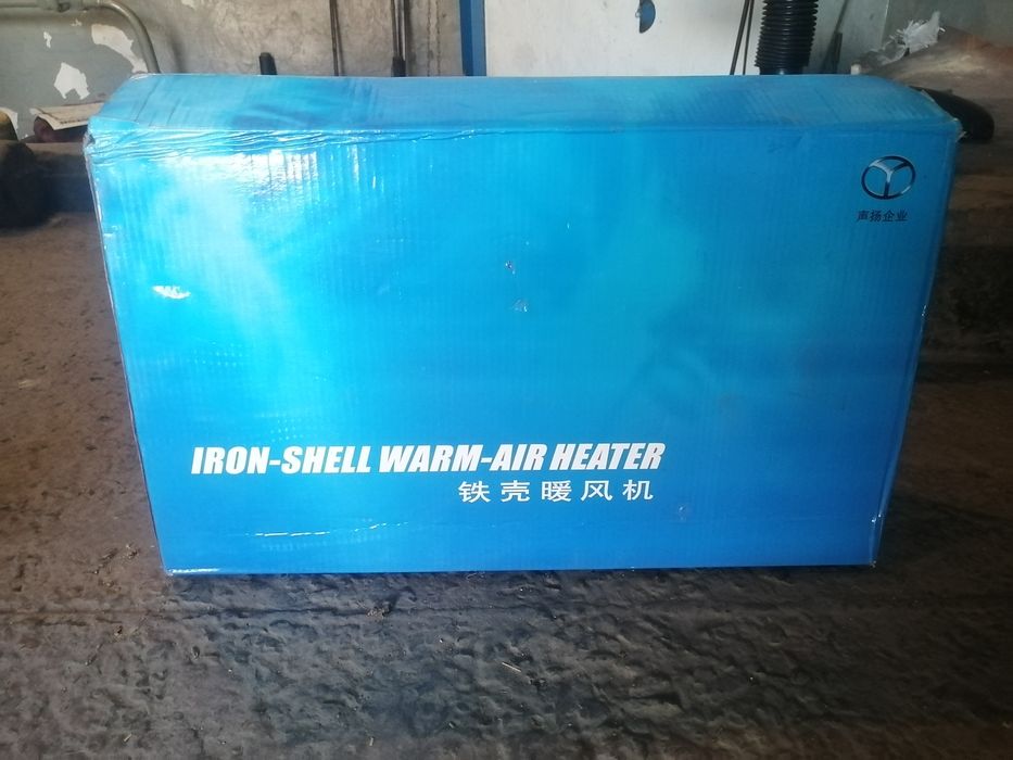 Продам авто теплообменник новый