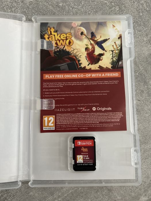 It Takes Two - Nintendo Switch