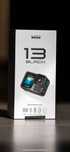 Gopro 13 black / gopro hero 13