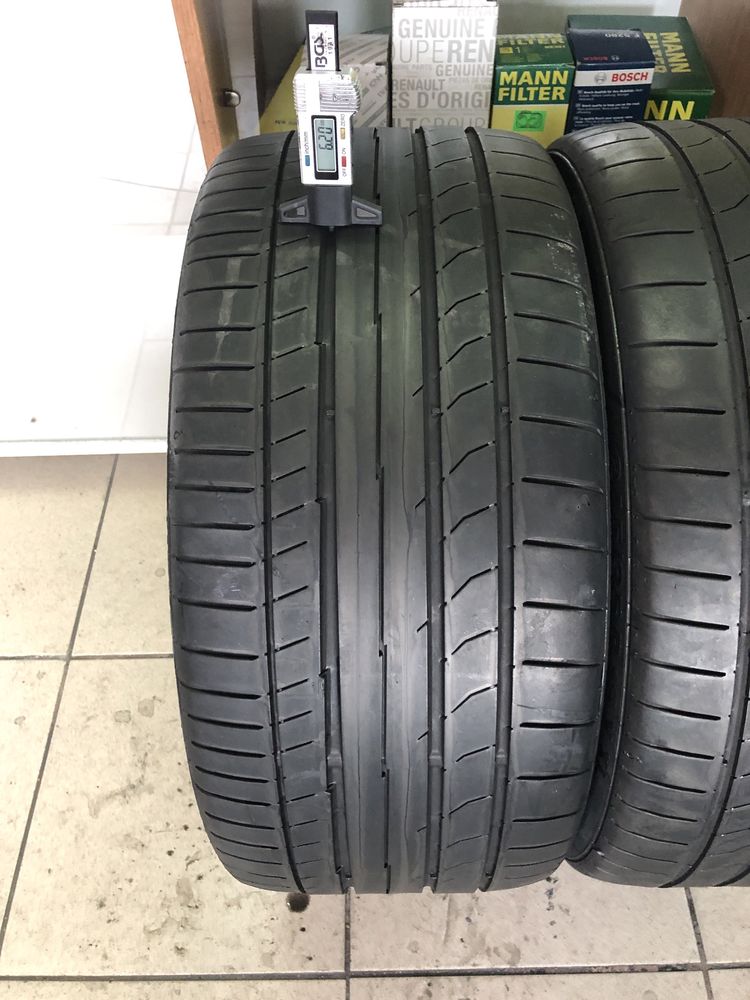 245 35 18 Continental de vara