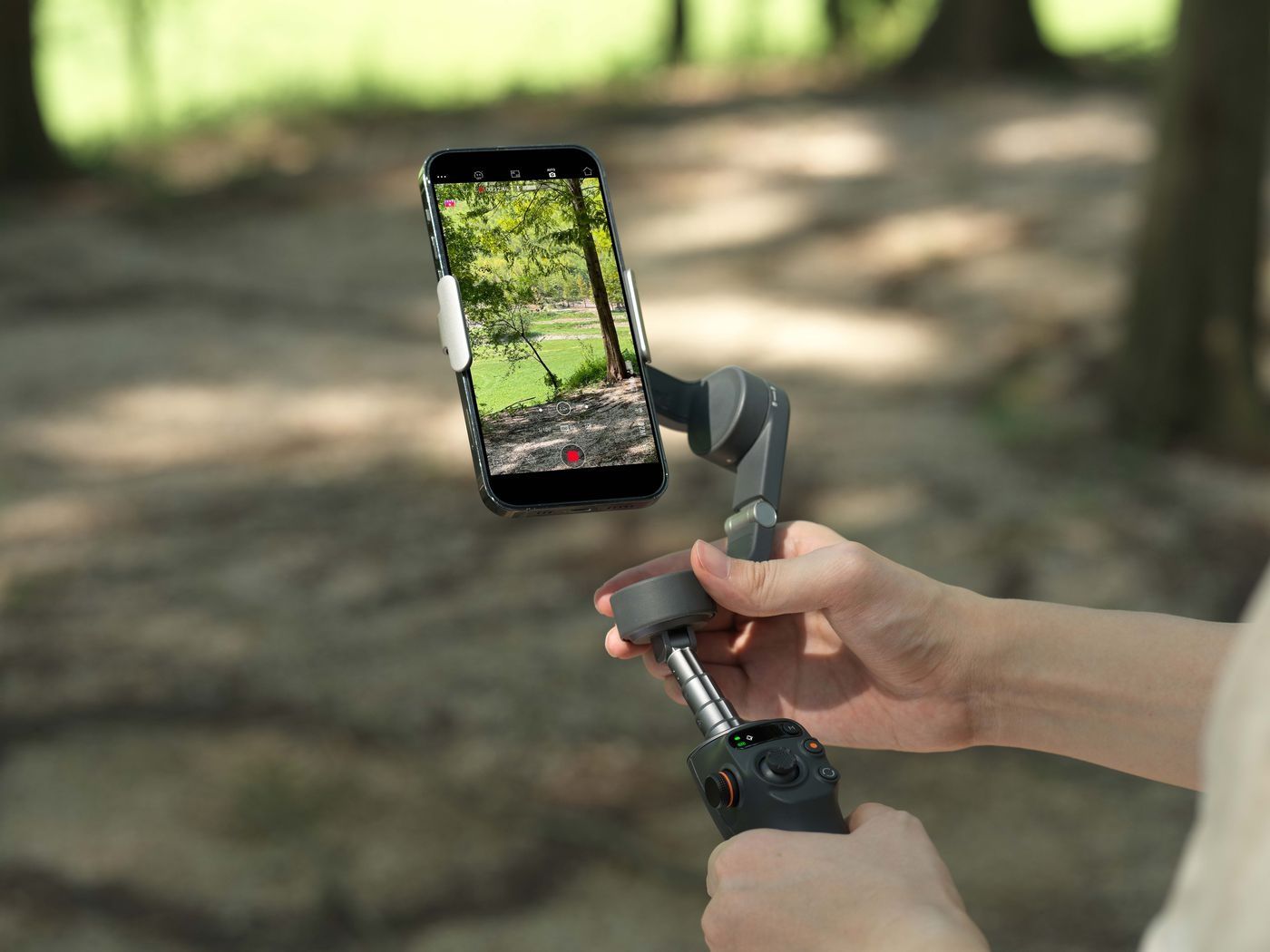 Dji Osmo 6 mobile New 2023