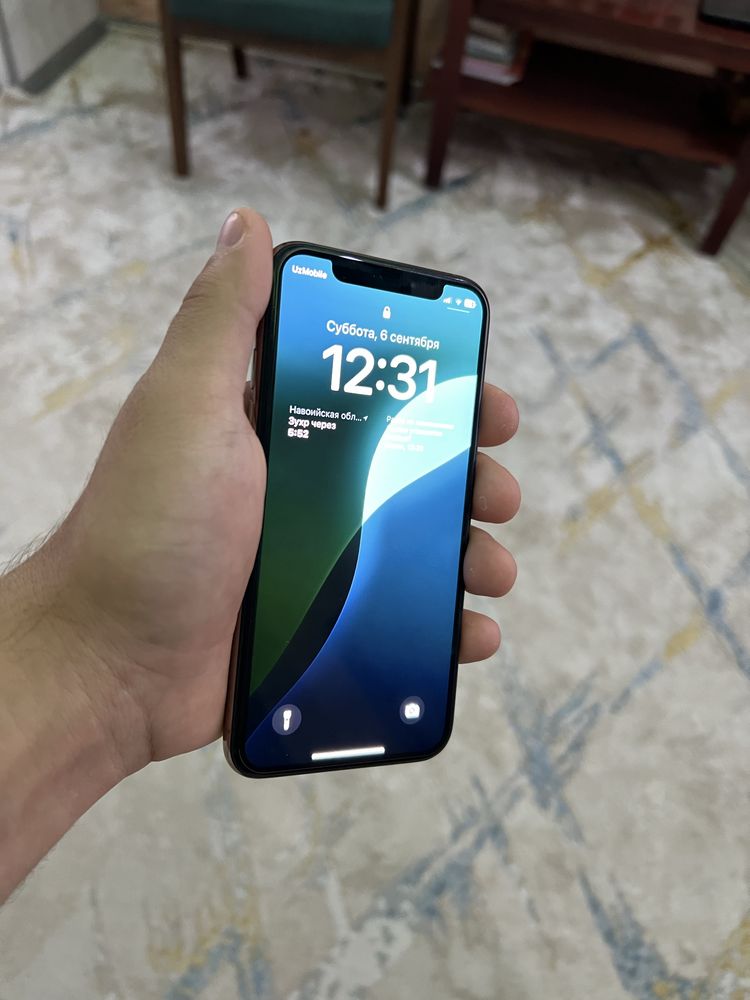 Iphone xs 64 talik ideal