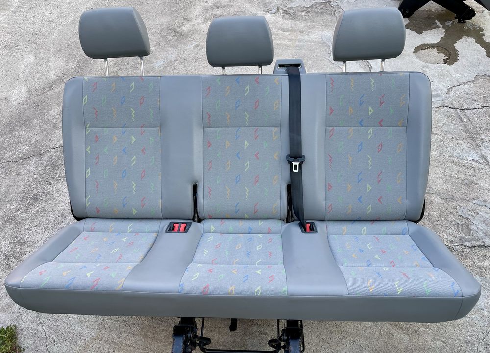 Седалка vw t5 t6 caravelle