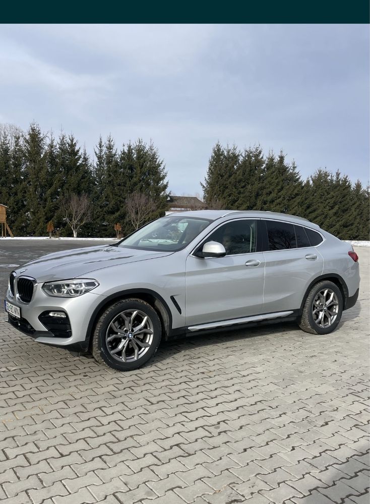 Bmw x4, xdrive, head up display , navi mare, cutie automata,