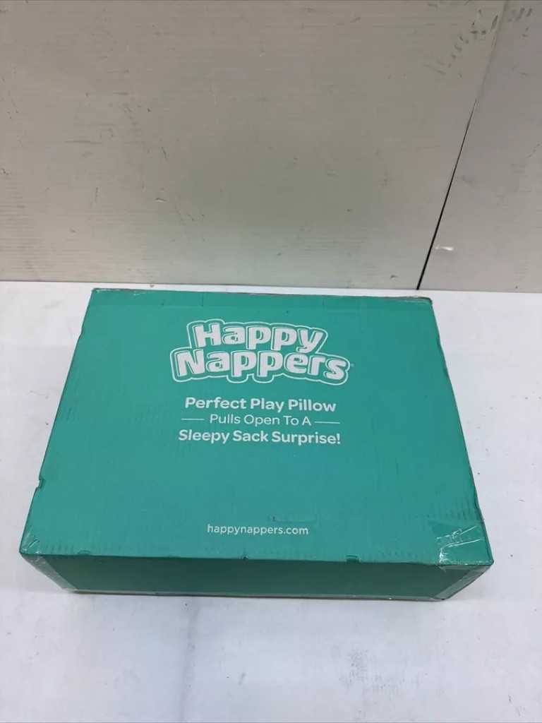 Детски Спален Чувал и Възглавница HAPPY NAPPERS, 165СМ