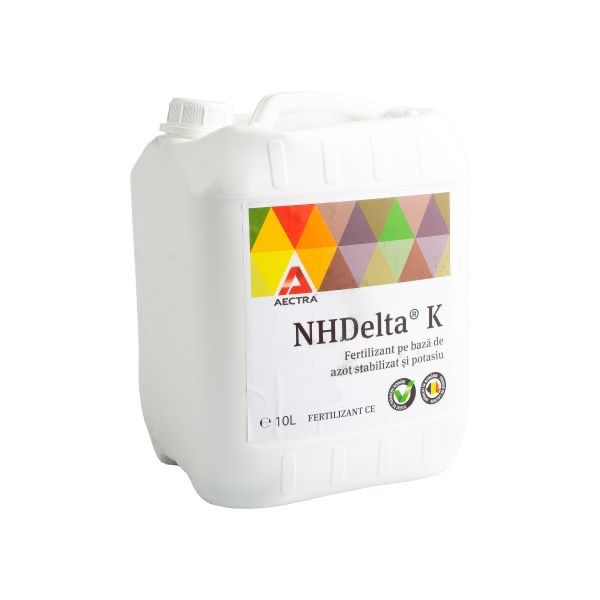 Fertilizant  Foliar NH DELTA Ca - 10L