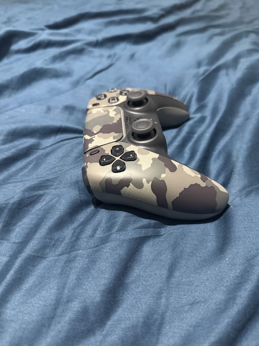 Controller ps5 Army edition