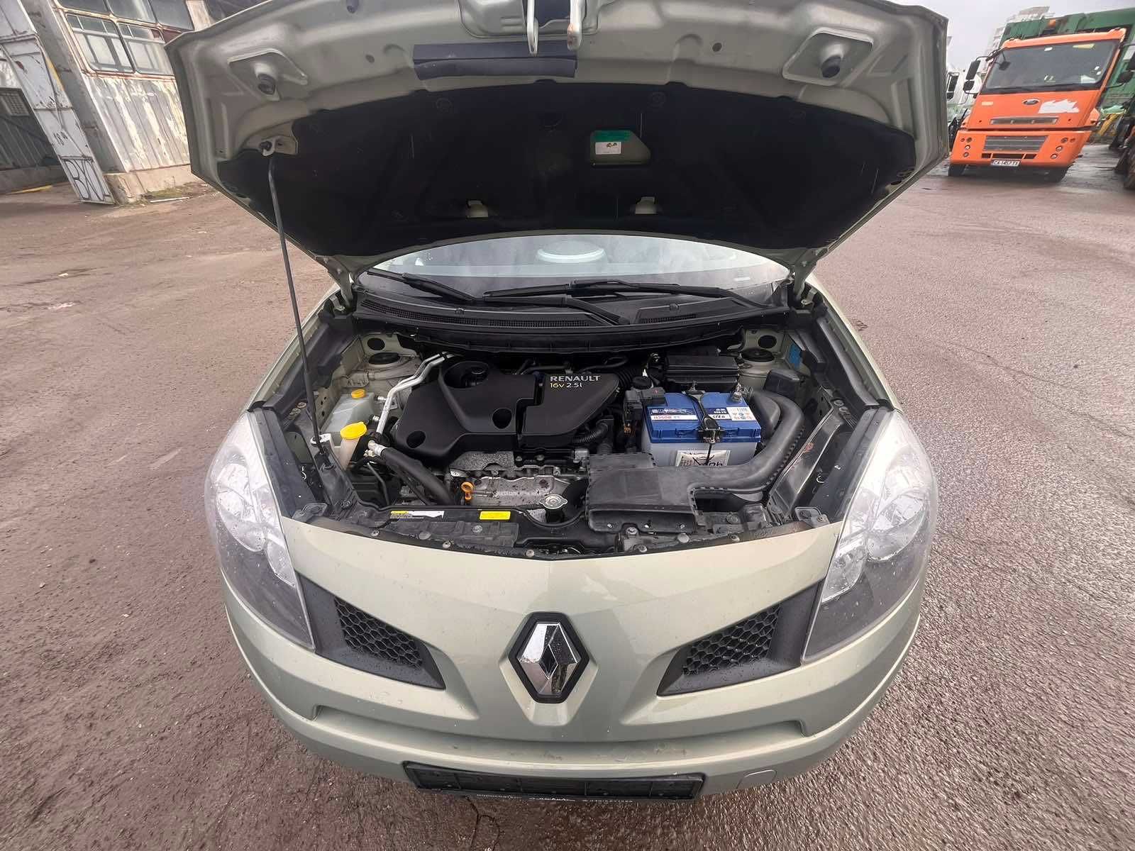 Renault Koleos 2.5