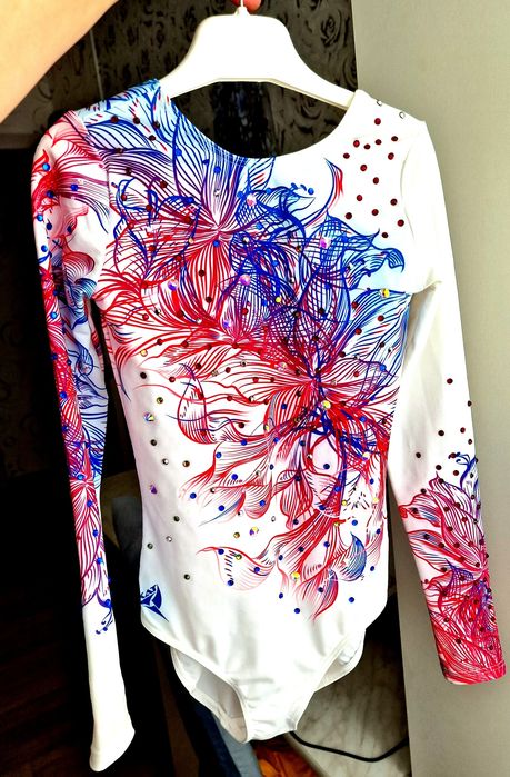 Прокат купальник для гимнастики